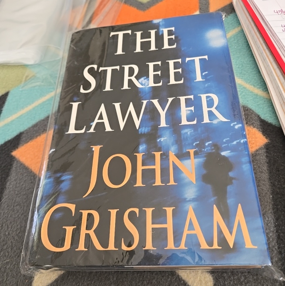 The Street Lawyer by John Grisham Hardcover